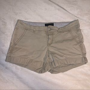 Aeropostale Khaki shorts